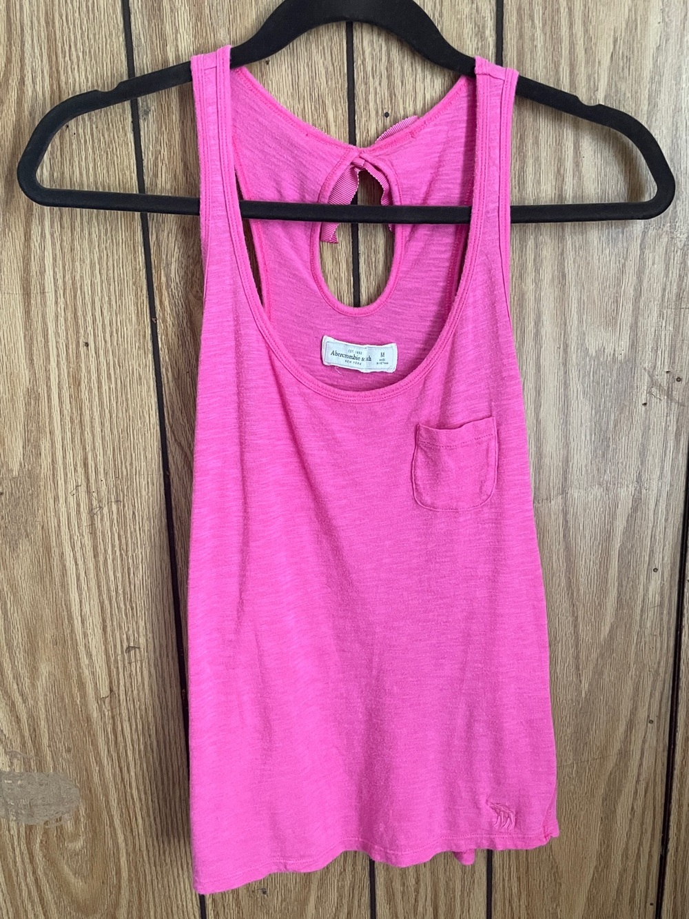Vintage Abercrombie Tank Top
